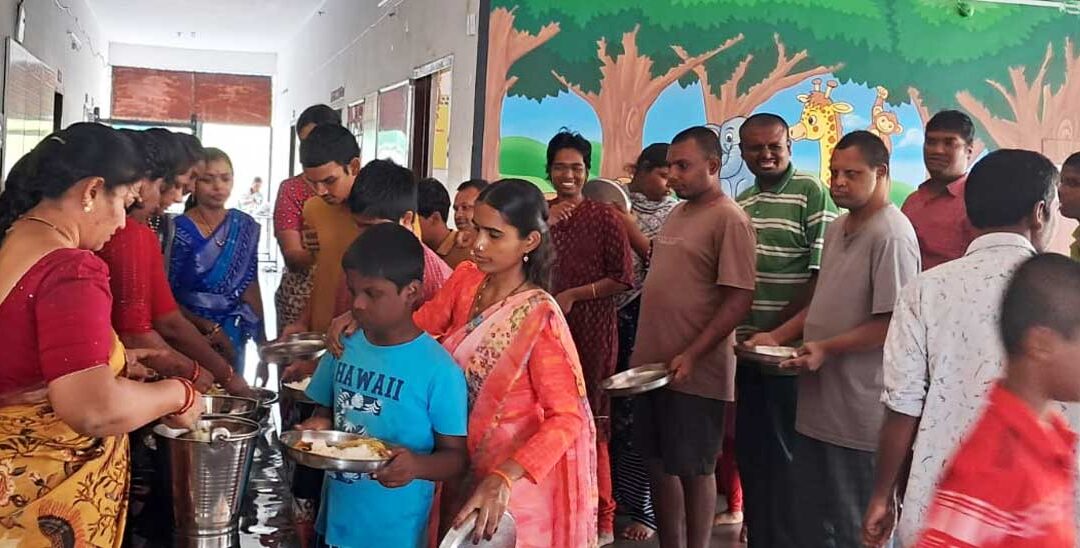 Nourishing Futures, One Meal at a Time at Manovikas
